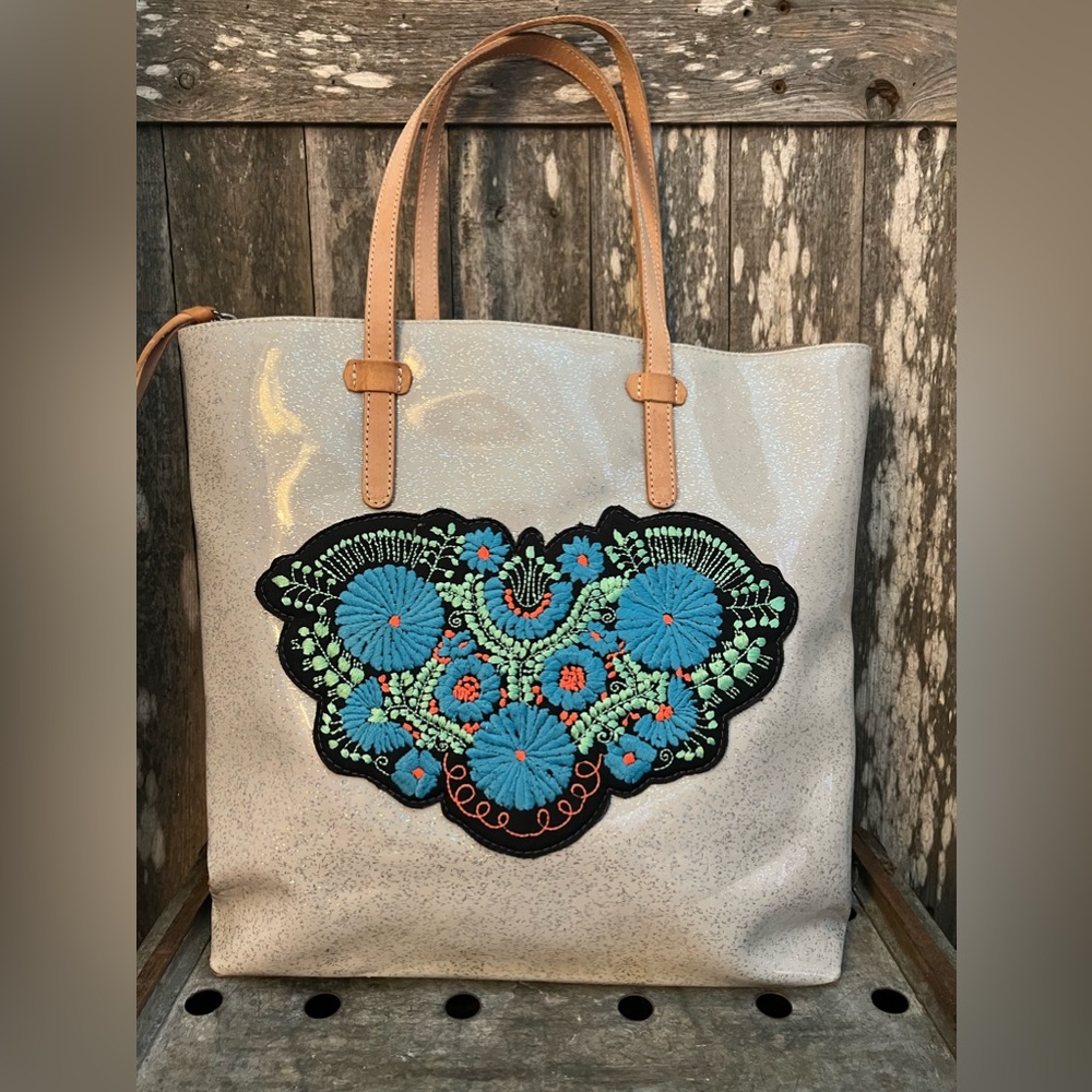 Consuela Market Tote